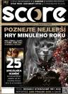 Už máte aktuální číslo? SCORE 382